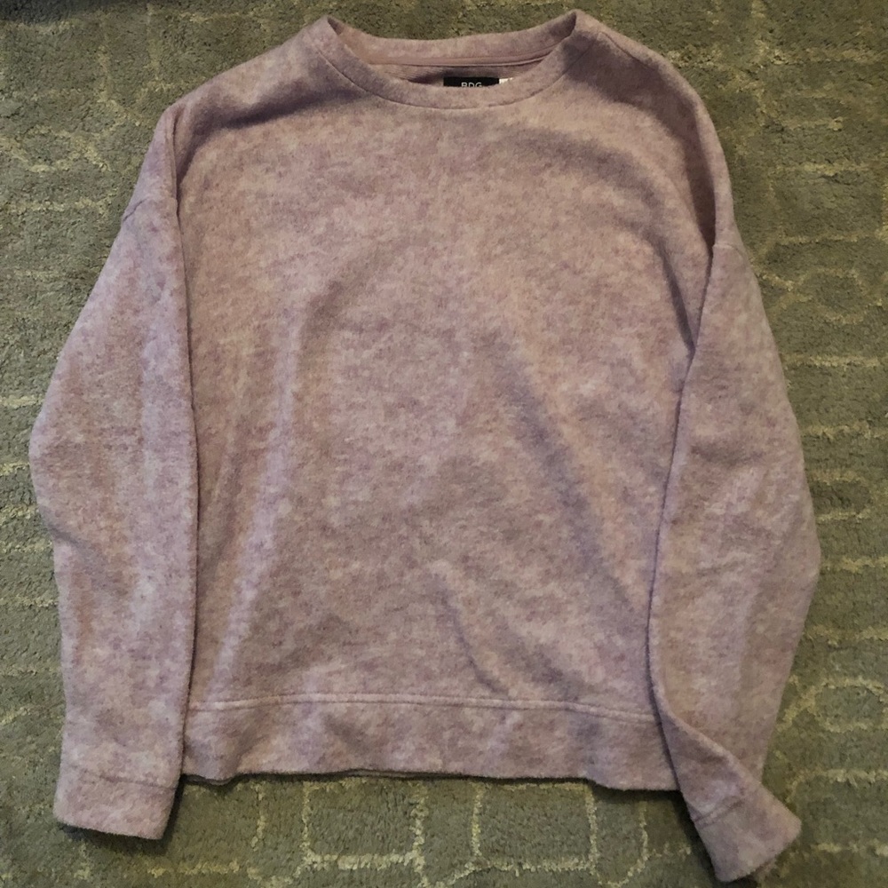 Urban Outfitters fleece sweater